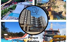 Spazzio Diroma Acqua e Splash Caldas novas, GRATIS PARK